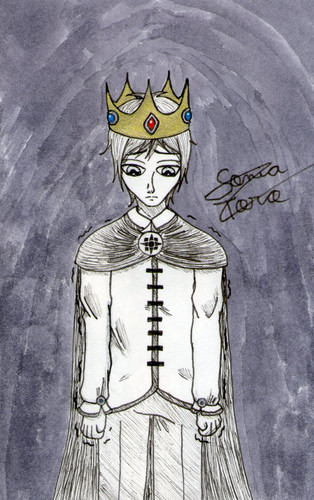 Inktober 2019. Day 17 Ornament.jpg