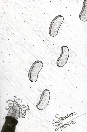 Inktober 2019. Day 20 Tread.jpg