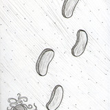 Inktober 2019. Day 20 Tread