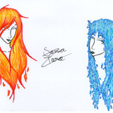 Fire and Water