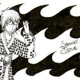 Inktober 2019. Day 10 Pattern