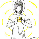 Inktober 2019. Day 1 Ring