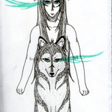 Inktober 2019. Day 6 Husky