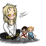 Alucard and his dolls