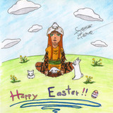 Happy Easter!!