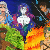 Blending Worlds (redraw)