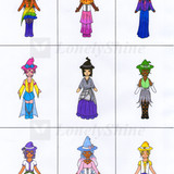 Pride Witches