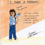 I made a Patreon!