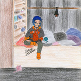 Weaving magic into the threads (contest prize)