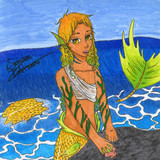 Citrus Mermaid