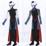 Hordak's new outfit