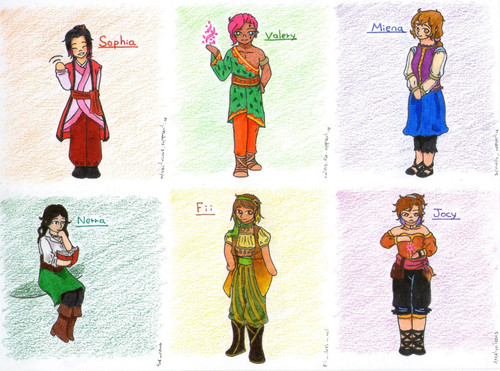 ArcanaAdvent 3rd batch.jpg