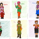 ArcanaAdvent 3rd batch