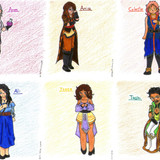 ArcanaAdvent 4th batch