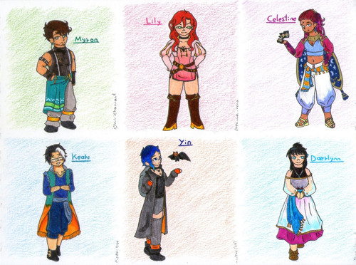 ArcanaAdvent 1st batch.jpg