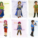 ArcanaAdvent 2nd batch