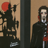 Dracula notebook
