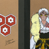 Sesshomaru notebook
