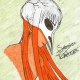 CreatInk 2020. Bonus! 31 Skull