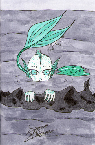CreatInk 2020. 20 Merfolk.jpg