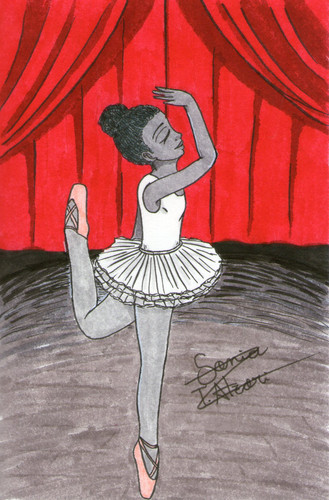 CreatInk 2020. 19 Ballerina.jpg