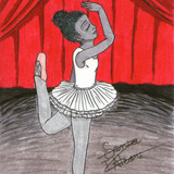 CreatInk 2020. 19 Ballerina