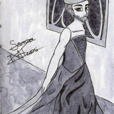 CreatInk 2020. 7 Dress