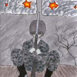 CreatInk 2020. 15 Soldier