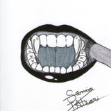 CreatInk 2020. 8 Fangs