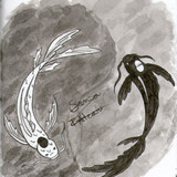 CreatInk 2020. 1 Koi