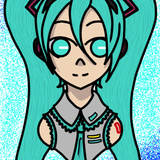 Chibi Miku (redraw)