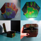 Fae Wood Box