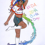 dA 20th Birthday