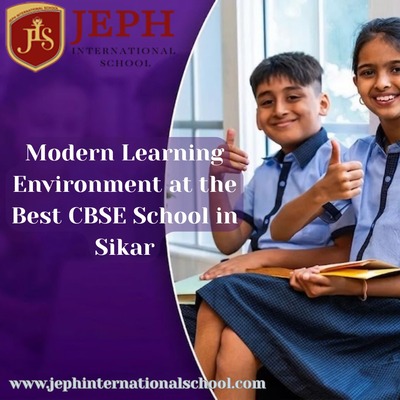 Modern Learning Environment at the Best CBSE School in Sikar.jpg