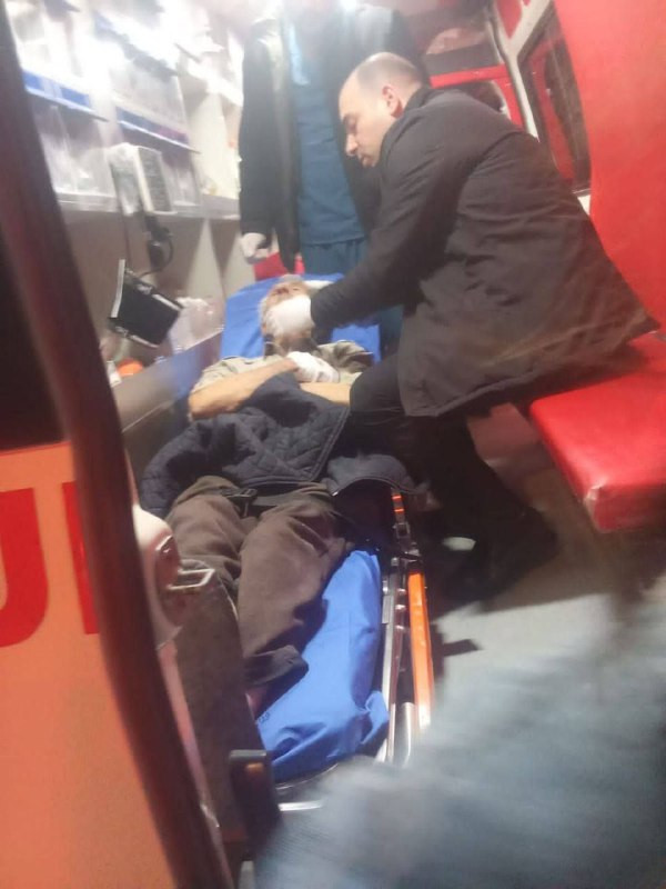 ميليشيات المستوطنين تعتدي على مسن في تجمع المالح في الأغوار الشمالية....