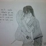 A love kiss