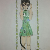 Android girl (2015)