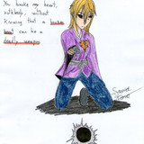 Broken Heart = Deadly Weapon