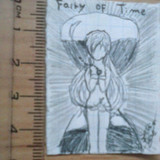 Fairy of time