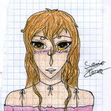 Freckled Girl
