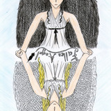 Fallen Angel (upside down)