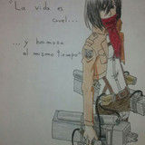 Mikasa Ackerman