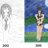 Moonlight girl (2012 2015)