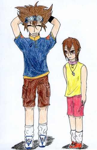 Tai and Kari Digimon 01.jpg