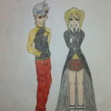 Soul Eater Maka and Soul