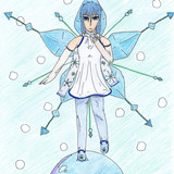 Snowy Girl