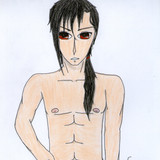 Shirtless Boy