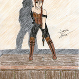 Steampunk Girl