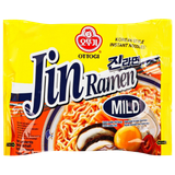 8801045520117 166944 ЛАПША JIN RAMEN MILD 120ГР П П