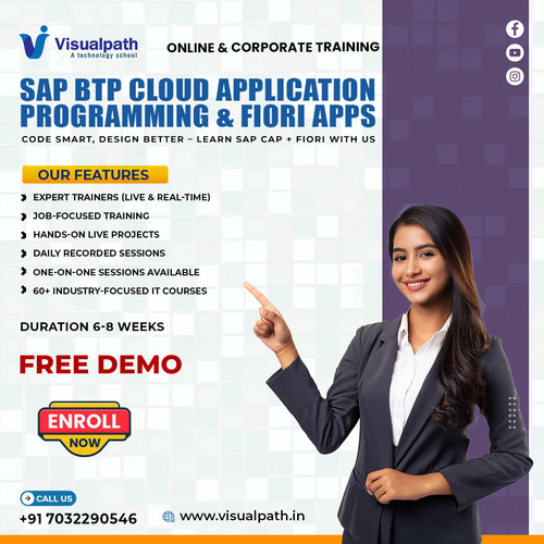 Join the SAP Fiori Course Online with Visualpath.jpg